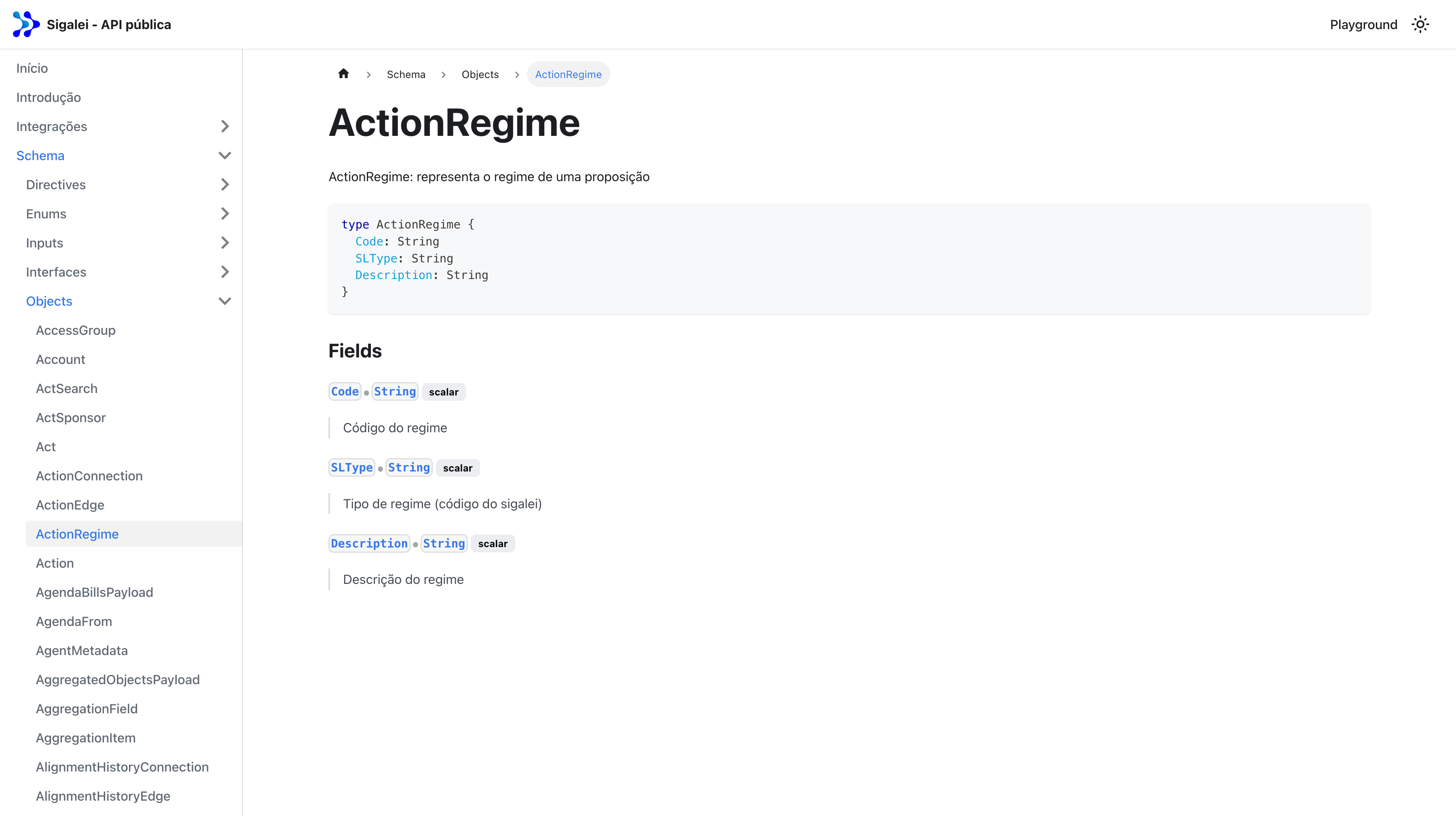 Sigalei showcase screenshot