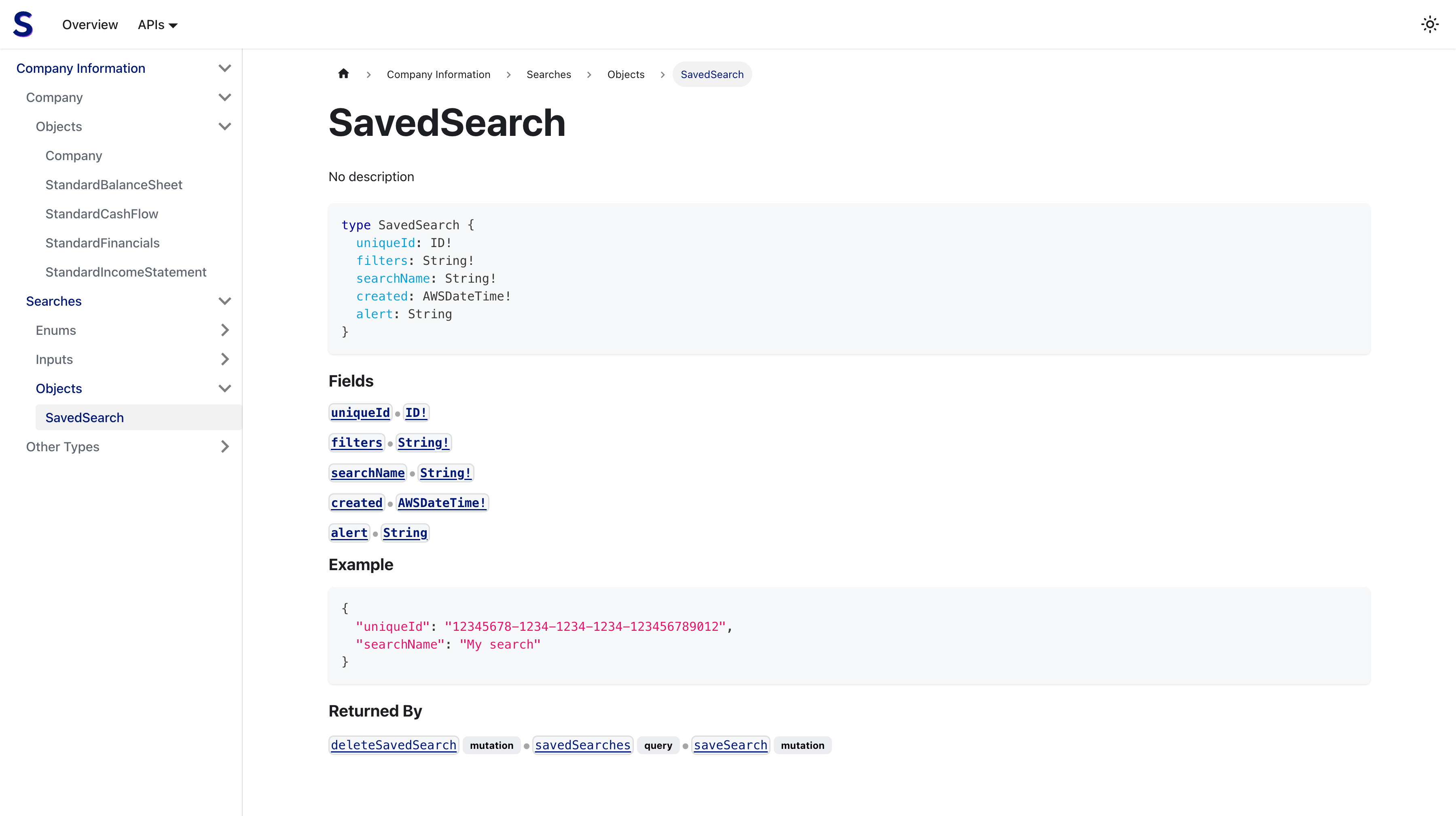 Scribe showcase screenshot